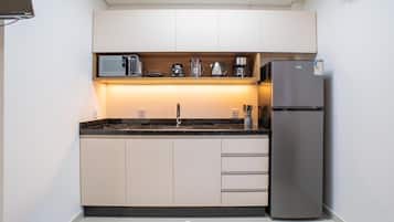 Apartamento básico | Cozinha privada