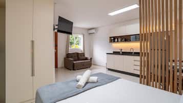 Basic Apartment | 1 bedroom, free WiFi