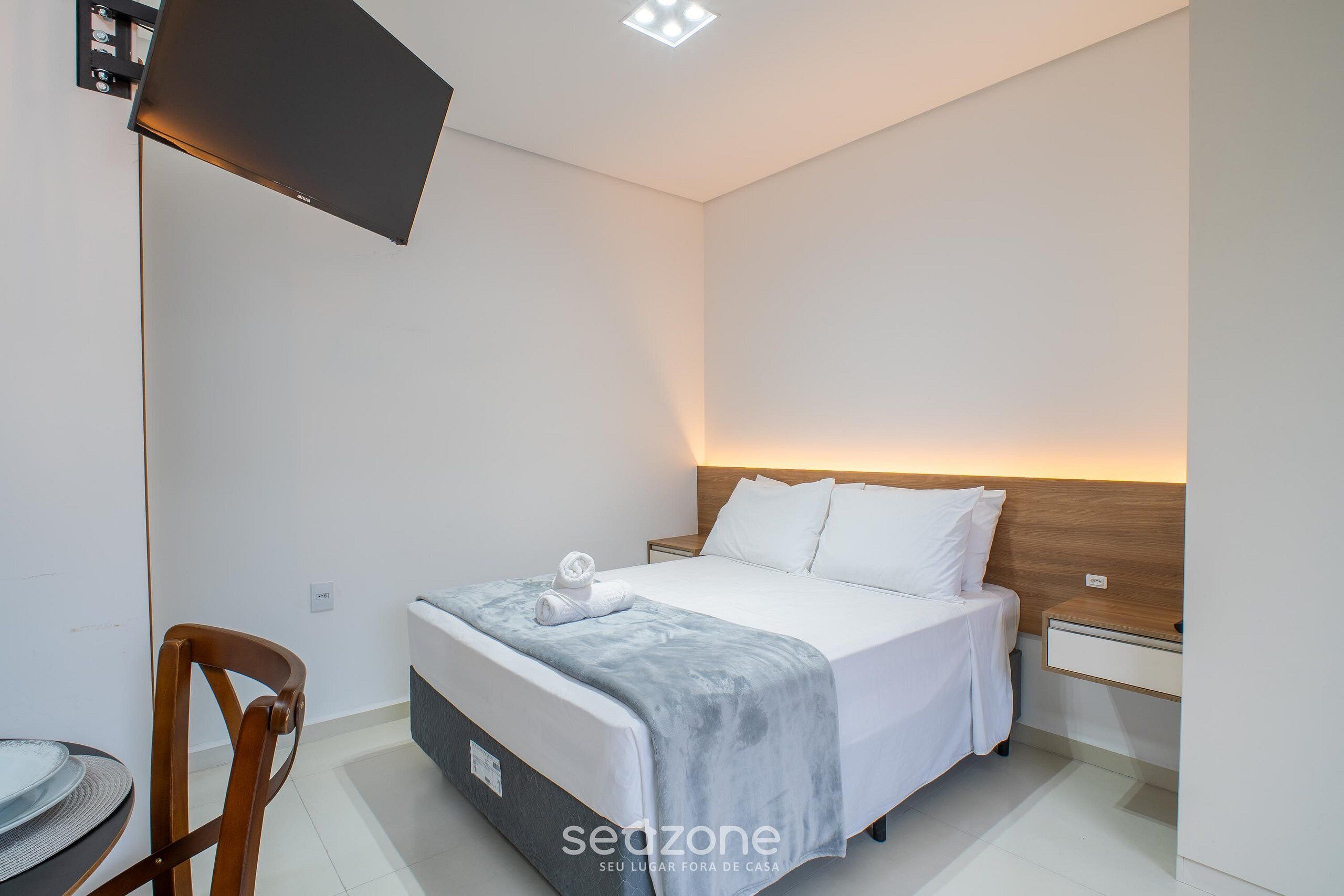 Apartamento básico | 1 dormitorio y wifi gratis