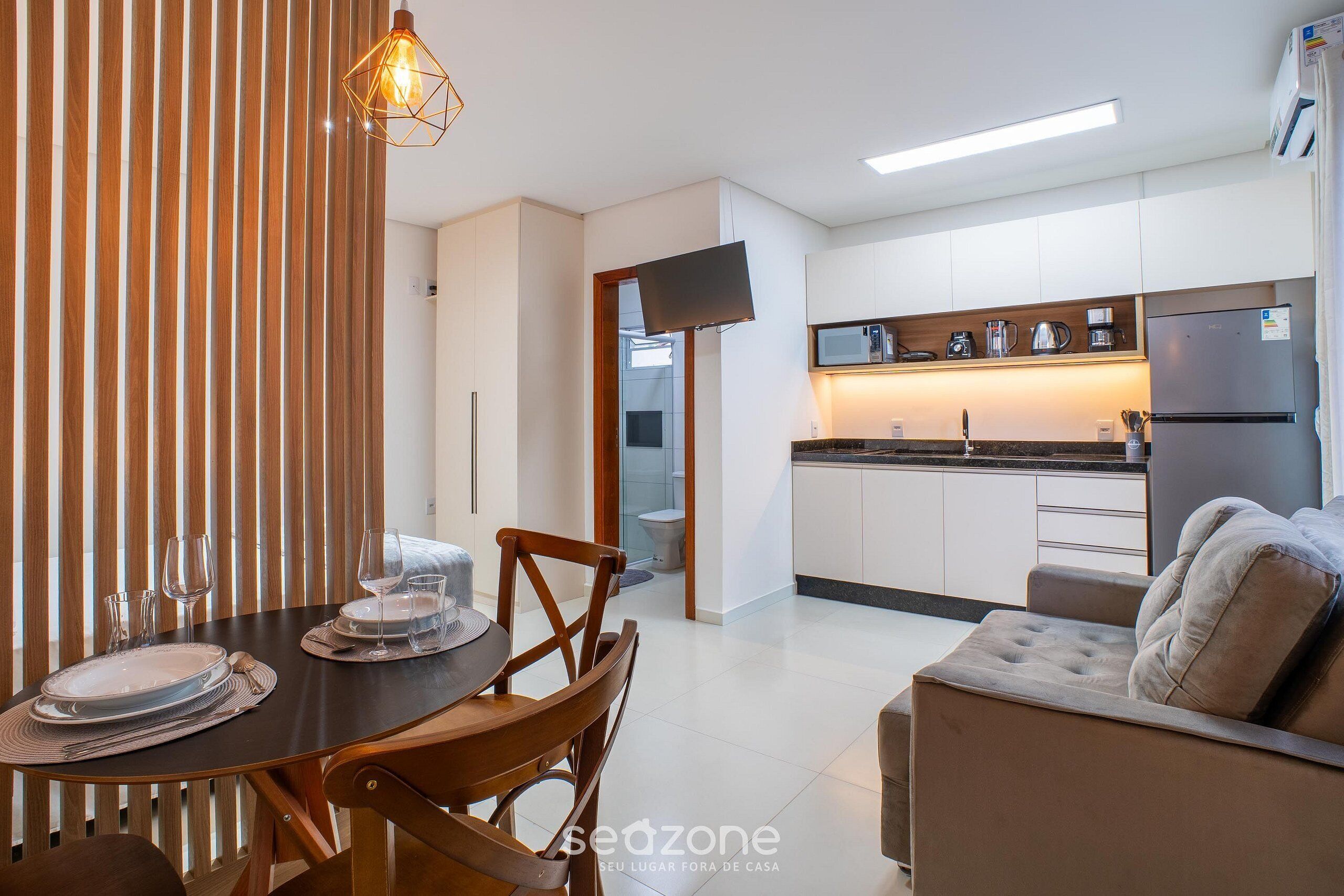 Basic Apartment | Interior