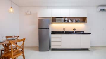 Apartamento básico | Cozinha privada