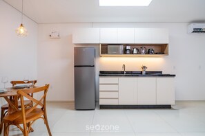 Apartamento básico | Cozinha privada