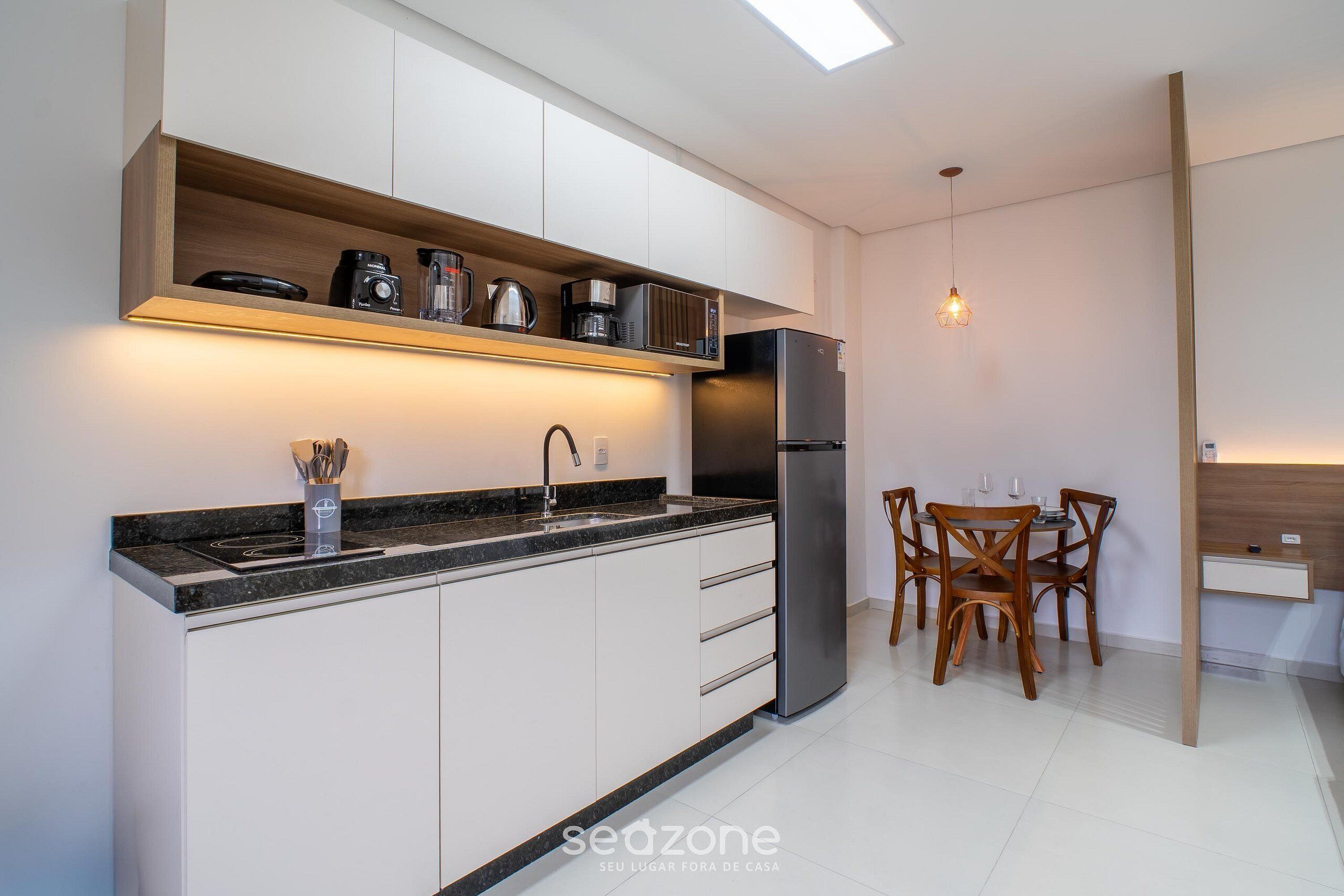 Eenvoudig appartement | Privékeuken