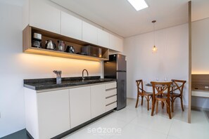 Basic-Apartment | Eigene Küche