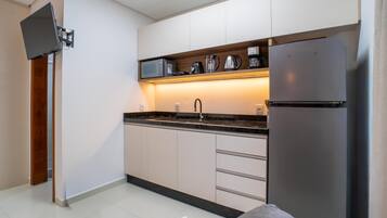 Apartamento básico | Cozinha privada