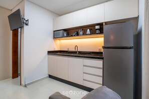 Basic-Apartment | Eigene Küche