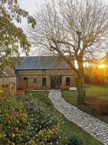 Charmant appartement cosy au cœur de Beauquesne – parfait pour deux