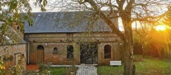 Charmant appartement cosy au cœur de Beauquesne – parfait pour deux