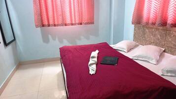 Deluxe driepersoonskamer