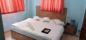 Deluxe-værelse til 3 personer