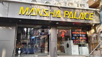 Details aan de buitenkant