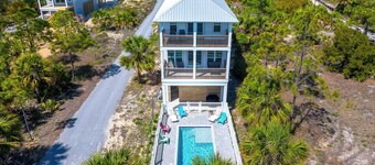 ☀️ Sand Casas - Pet Friendly - Short Walk to Beach 🌴