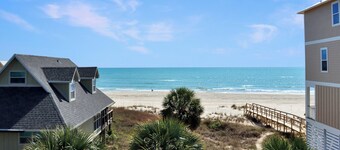 ☀️ Sand Casas - Pet Friendly - Short Walk to Beach 🌴