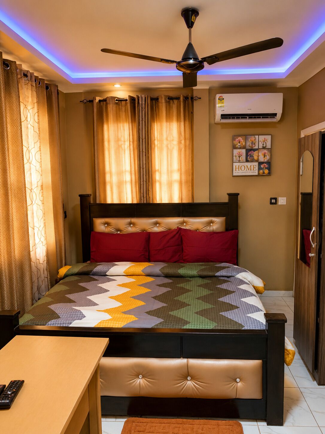 Double Room, Balcony | WiFi (free)