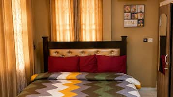 Habitación doble, balcón | Wifi gratis