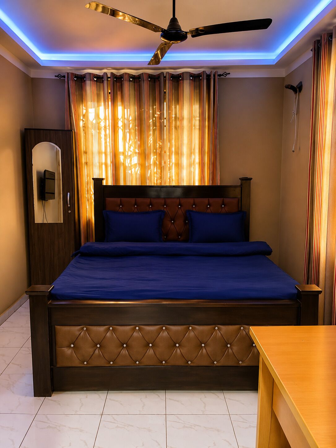 Double Room, Balcony | WiFi (free)