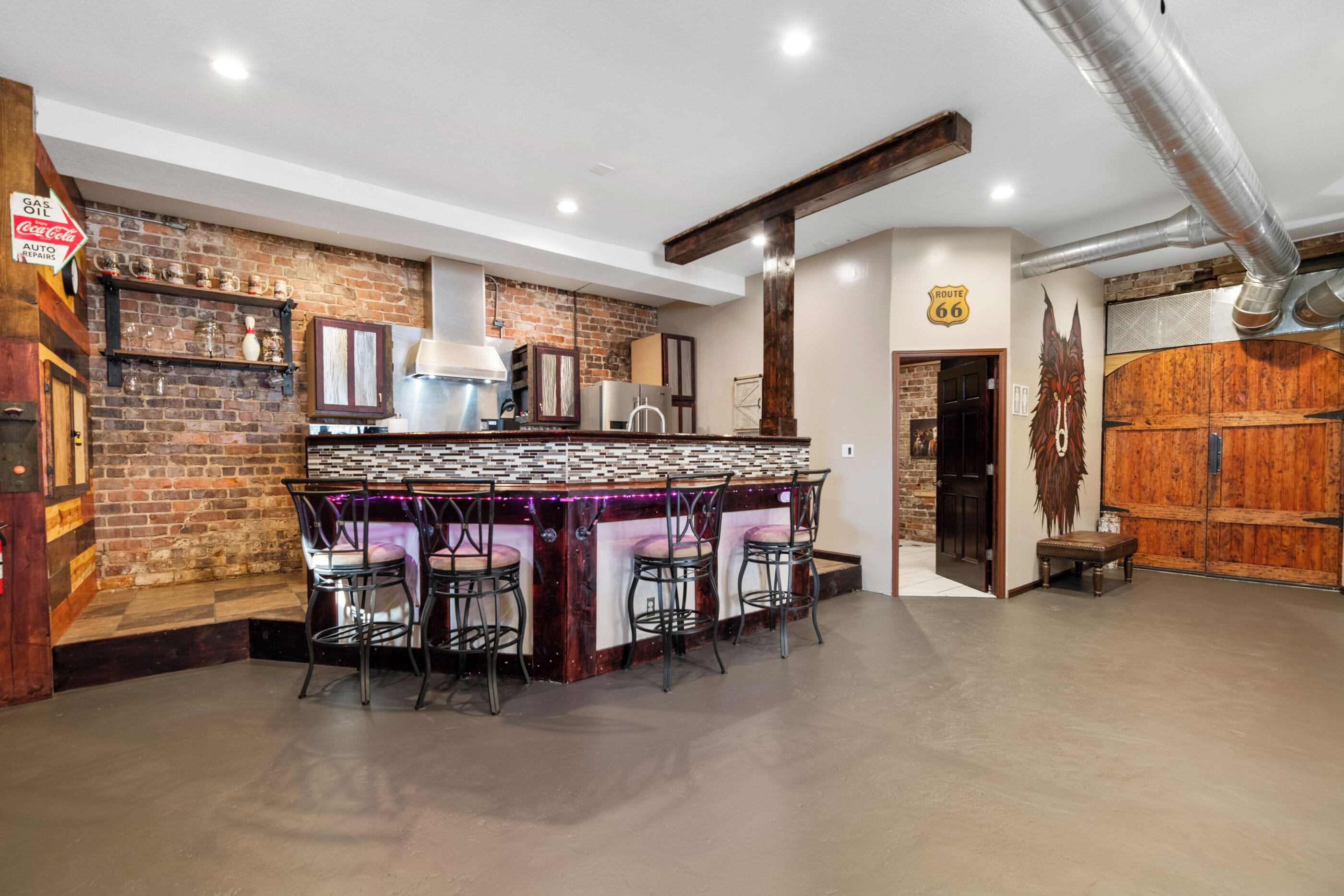 Bar (sur place)