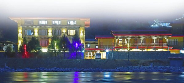 Exterior - River Front Resort (Paro)