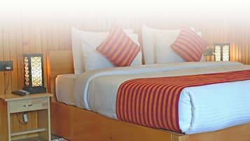 Deluxe Double Room, Mountain View