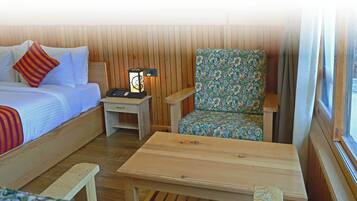 Deluxe Double Room, Mountain View