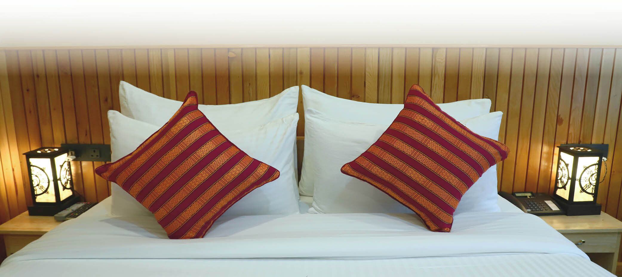 Kahden hengen deluxe-huone, vuoristonäköala