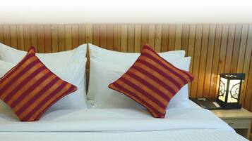 Kahden hengen deluxe-huone, vuoristonäköala