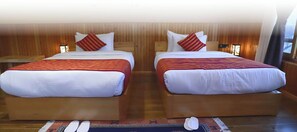 Kahden hengen standard-huone, vuoristonäköala