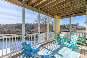 Property grounds - New Listing, First-Floor OBX Condo, Sunset Views, Community Pool, Lazy River (Kill Devil Hills)