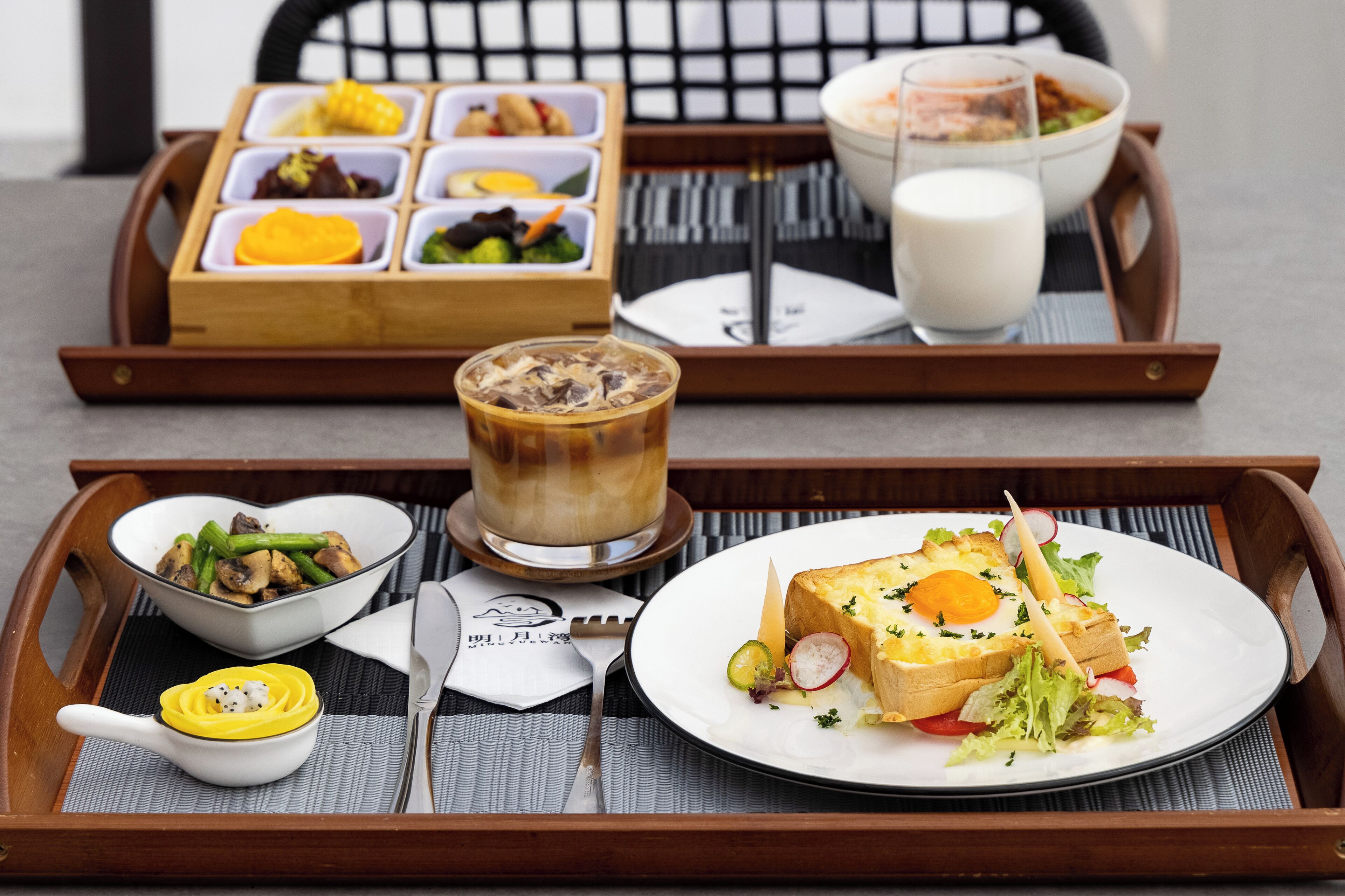 Makanan sarapan