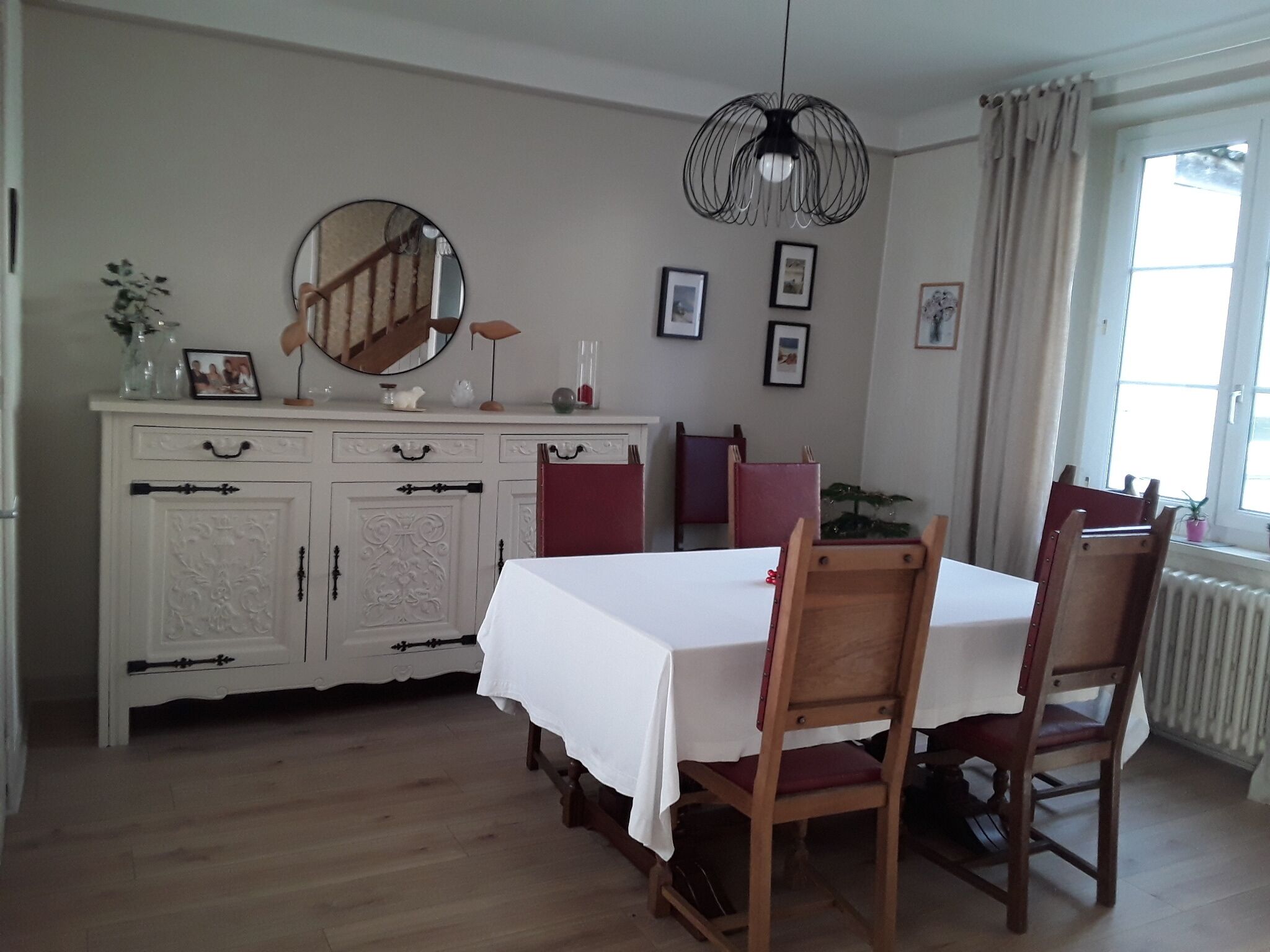 Restauration