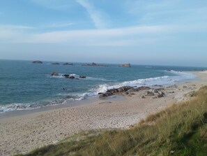 Beach - Location Maison Vacances 4 Personnes - 2 Chambres - à CLEDER - Proche de la Mer (Cléder)