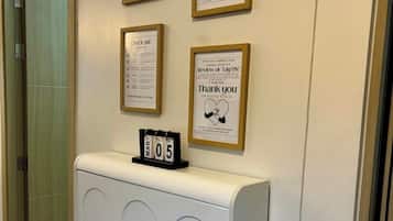 Economy-Apartment | Innenbereich