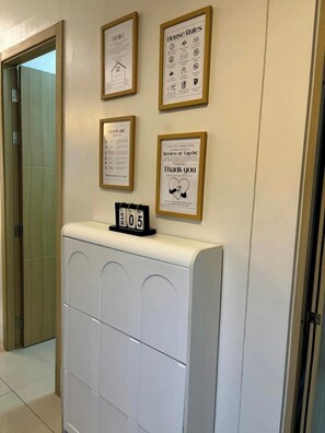 Economy-Apartment | Innenbereich