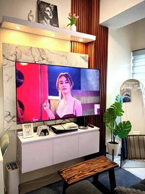 Economy Apartment | Interior - Dela Serna Home (Taguig)