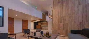 Apartment with Terrace and River View in Downtown Valdivia