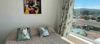 Apartment with Terrace and River View in Downtown Valdivia