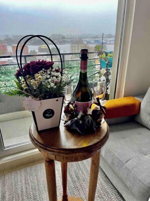 Interior - Apartment with Terrace and River View in Downtown Valdivia (Valdivia, Los Ríos)