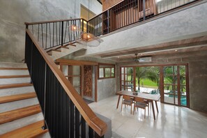 Interior - Soodama Villas (Payangan)