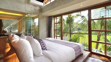 Classic Villa, 1 King Bed, Private Pool