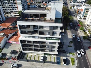 Exterior - Flats Tramonto - By EasyHost (João Pessoa)