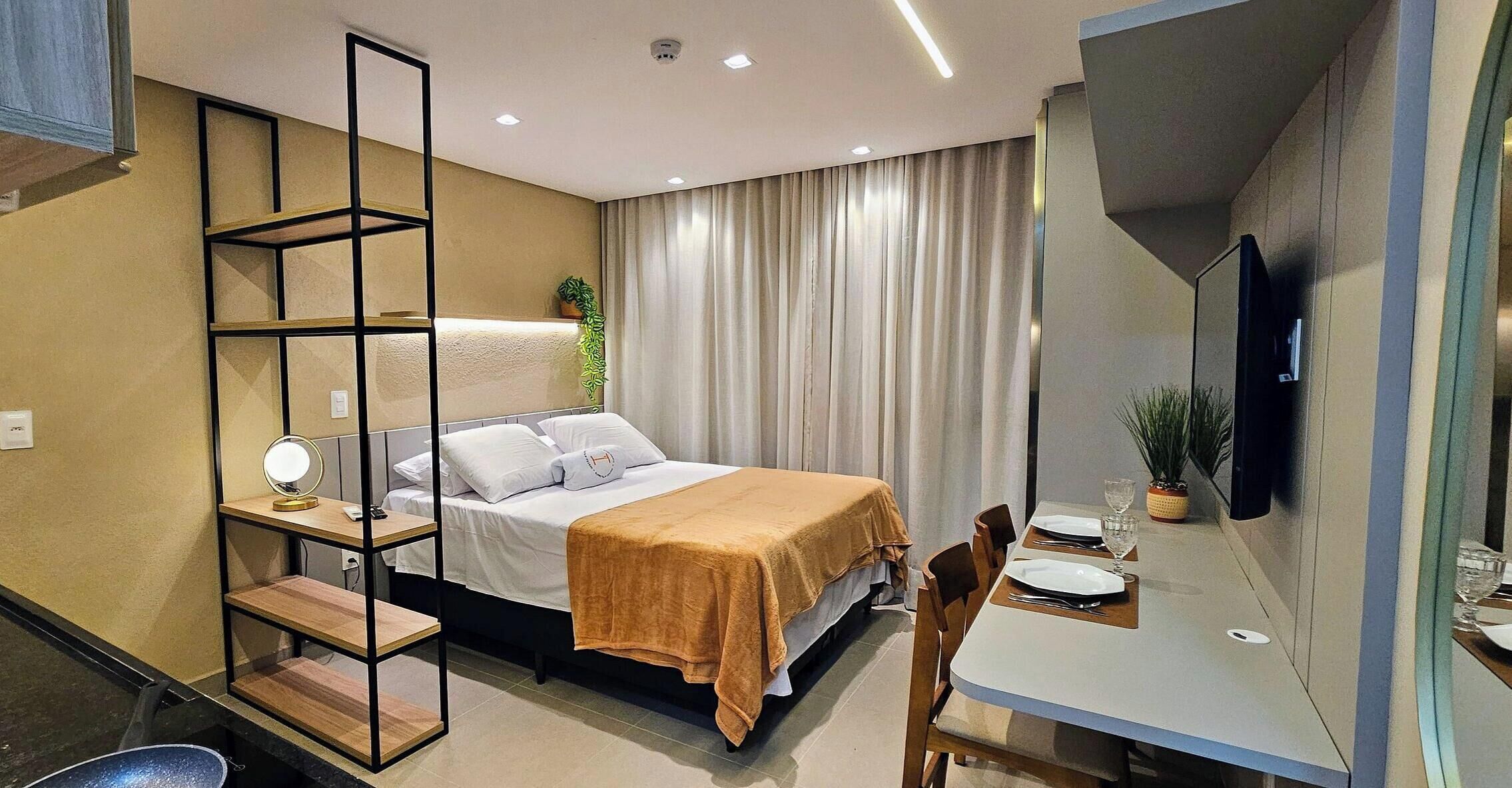 Apartamento básico | Wifi gratis