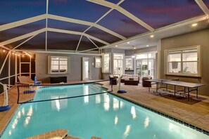 Pool - Luxury 6BR Near Beach w/ Pool & Game Room (Hollywood)