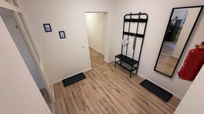 Interior - GNA02.02 - Apartment with 4 beds, modern kitchen, balcony & parking space (Lüdenscheid)