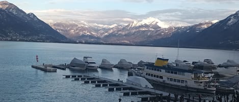 Marina/club náutico