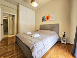 Apartamento | 1 quarto