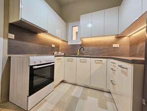 Apartamento | 1 quarto