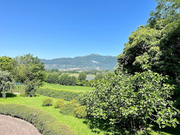 Terrain de l’hébergement 