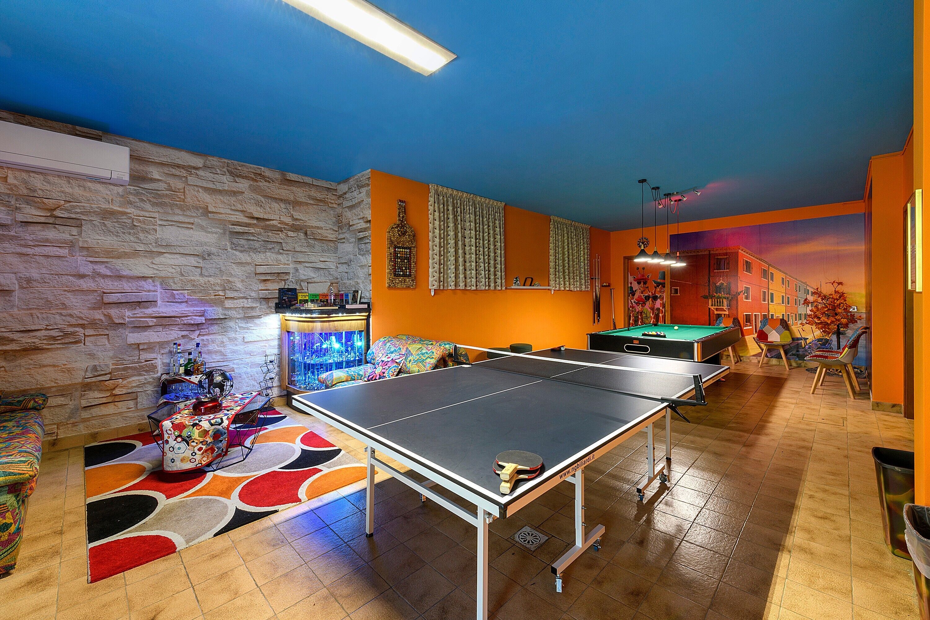 Spielezimmer