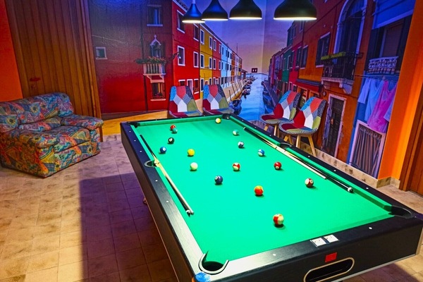 Games room