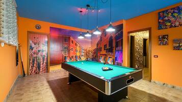 Area giochi